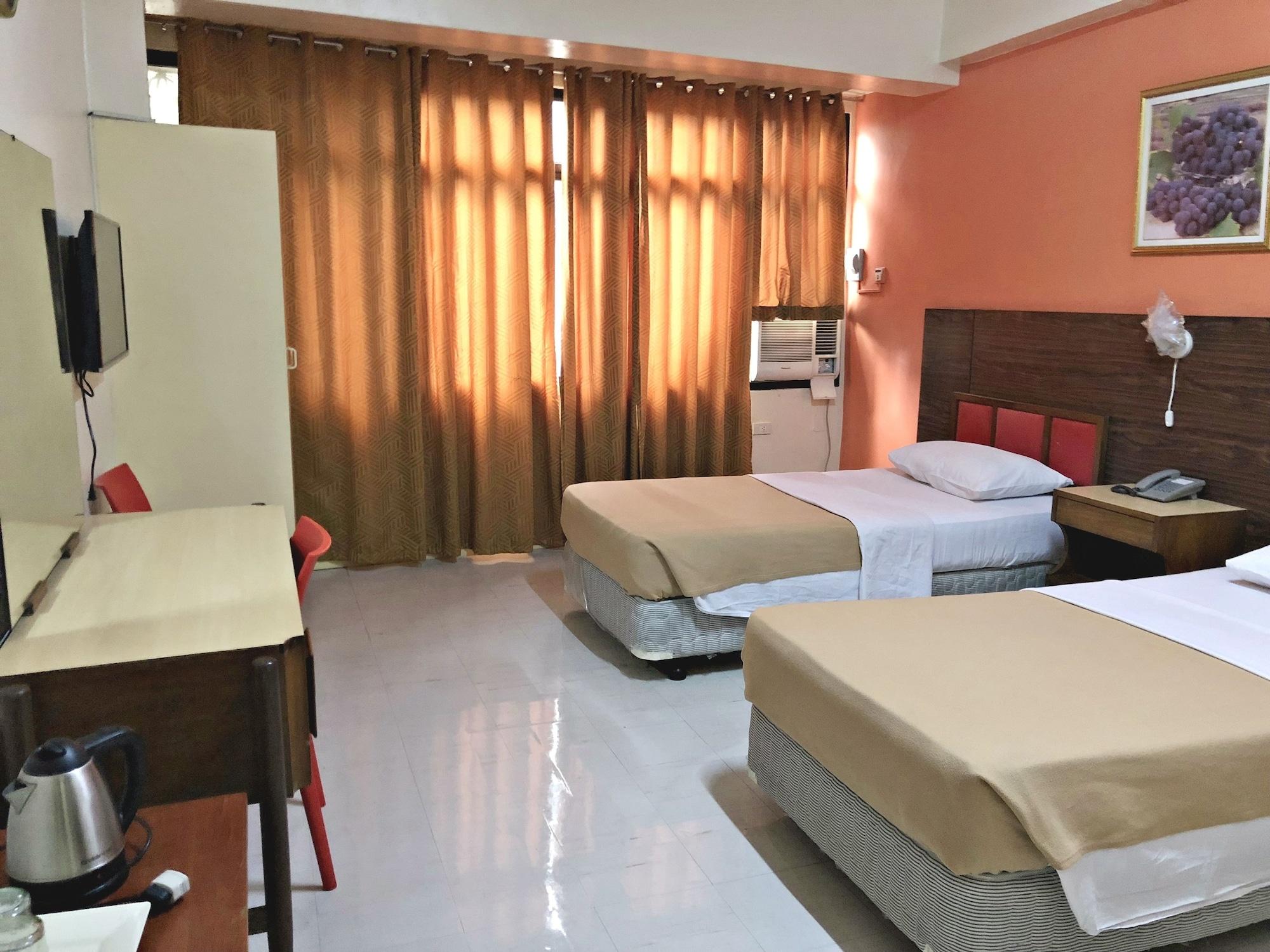Best Fortune Hotel At Chinatown Manila Luaran gambar