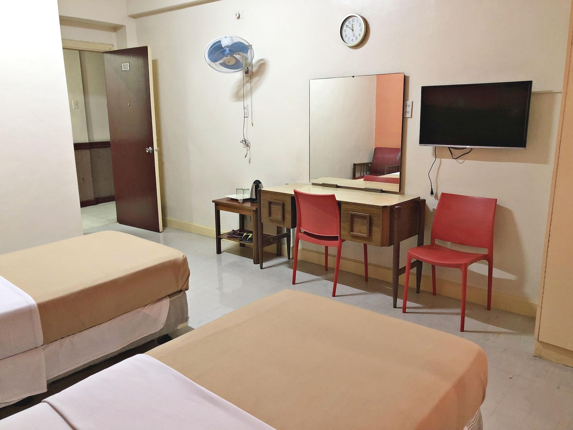 Best Fortune Hotel At Chinatown Manila Luaran gambar