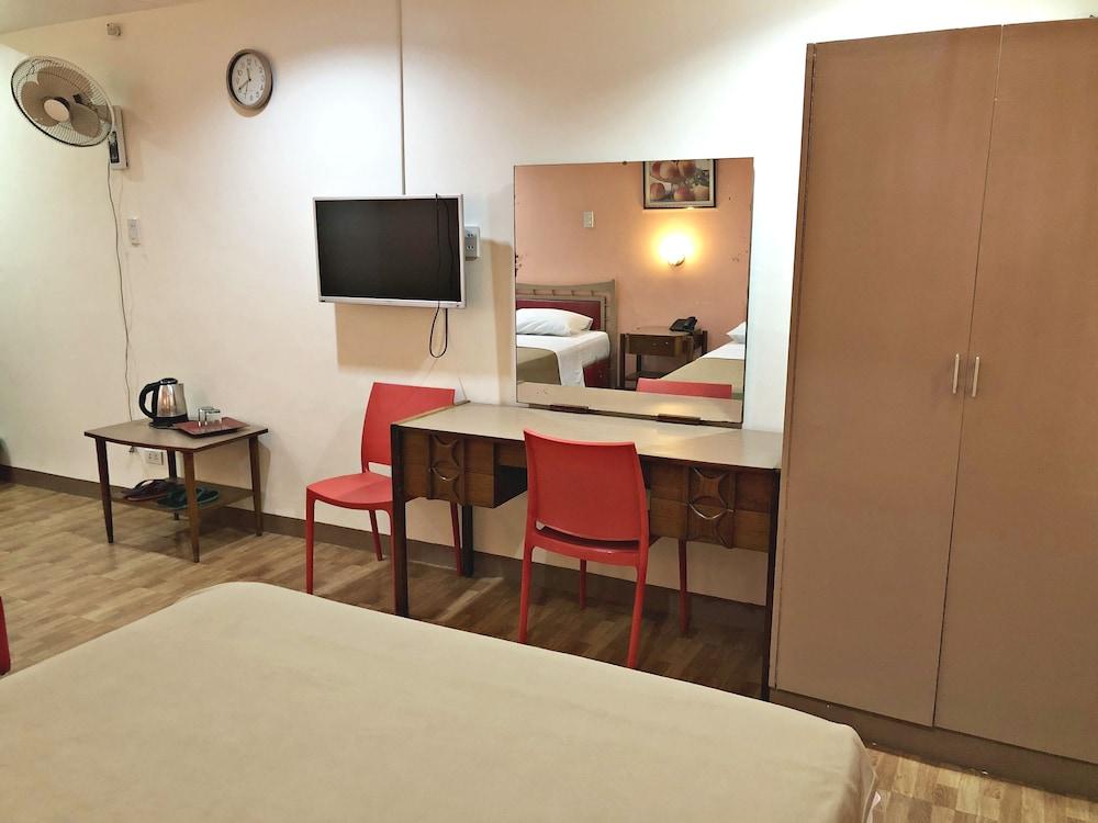 Best Fortune Hotel At Chinatown Manila Luaran gambar