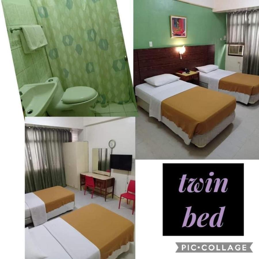 Best Fortune Hotel At Chinatown Manila Luaran gambar