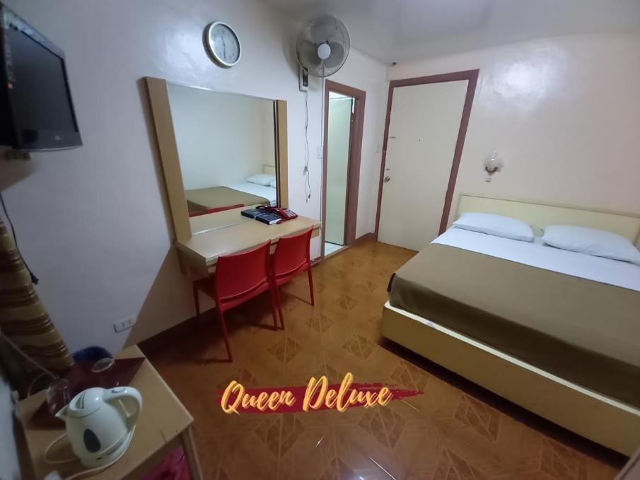 Best Fortune Hotel At Chinatown Manila Luaran gambar