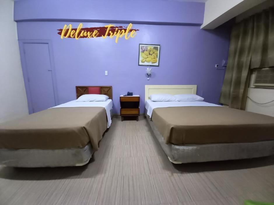 Best Fortune Hotel At Chinatown Manila Luaran gambar