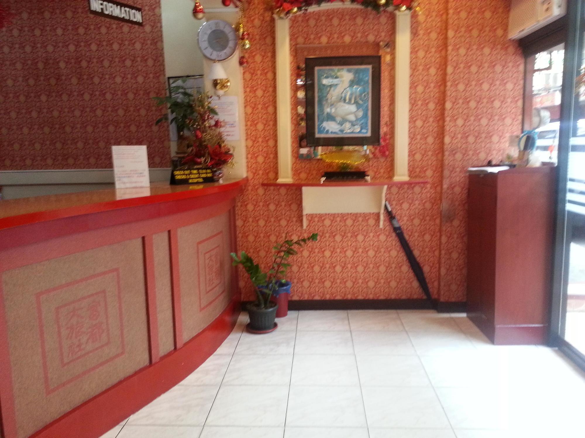Best Fortune Hotel At Chinatown Manila Luaran gambar