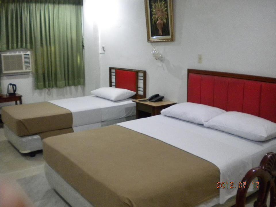 Best Fortune Hotel At Chinatown Manila Luaran gambar