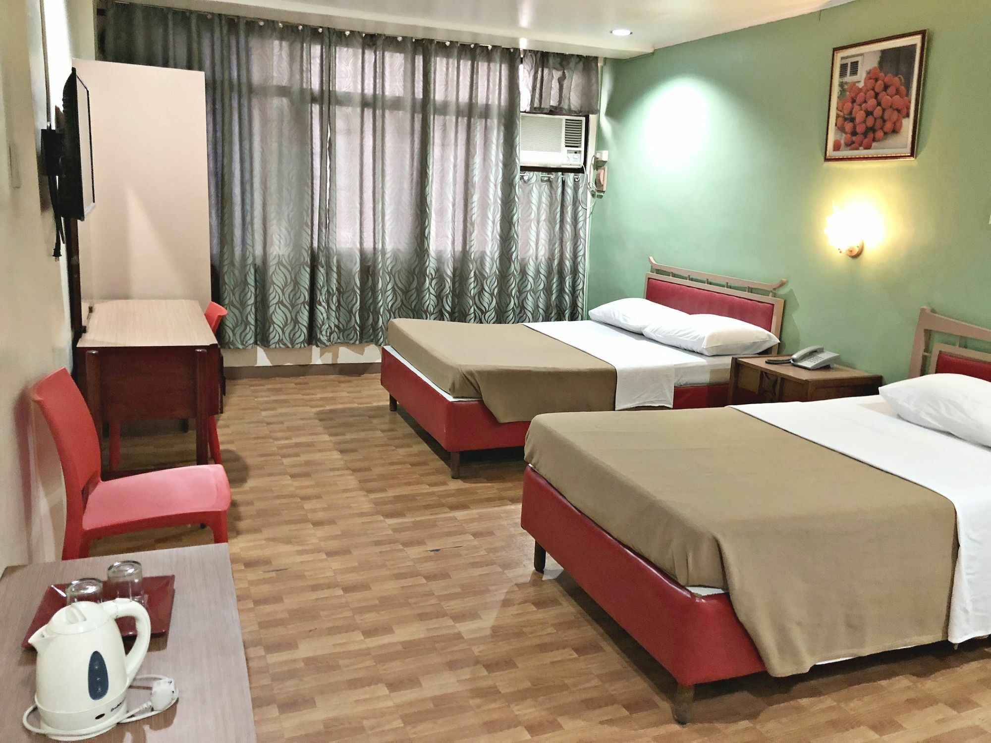 Best Fortune Hotel At Chinatown Manila Luaran gambar